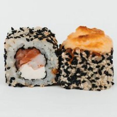 Заказать Ролл запеченный Фудзи, FlaminGO Sushi