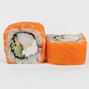 Ролл Филадельфия Эби, FlaminGO Sushi