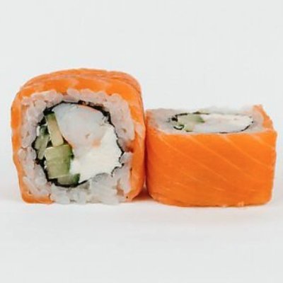 Заказать Ролл Филадельфия Эби, FlaminGO Sushi