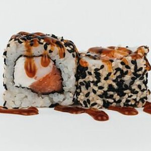 Ролл Фудзи, FlaminGO Sushi