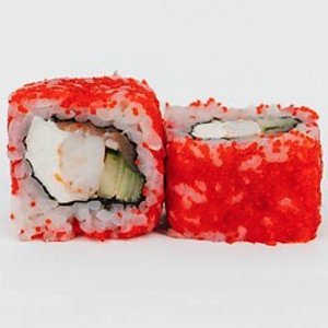 Ролл Калифорния, FlaminGO Sushi
