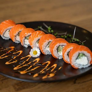 Ролл Филадельфия Классическая, UMI