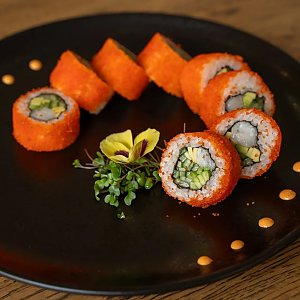 Ролл Калифорния, UMI