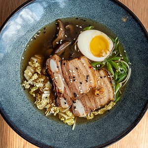 Рамен с грудинкой, UMI