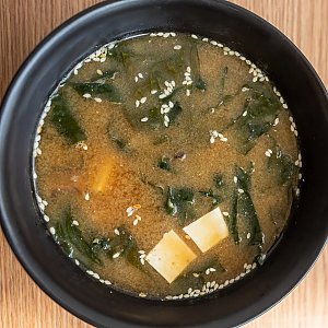 Мисо-суп, UMI