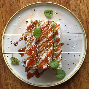 Кацу-Сандо с цыпленком, UMI