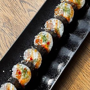 НориМаки с креветкой, UMI