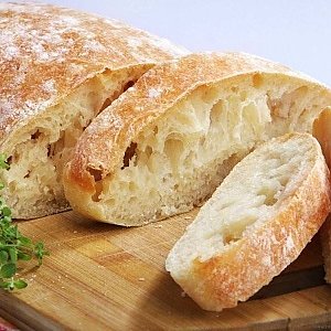Чиабатта, UMI