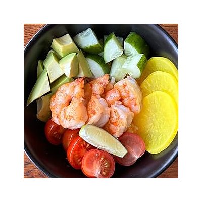 Заказать Поке с креветками, UMI