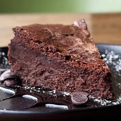 Заказать Безглютеновый Шоколадный Пирог, UMI