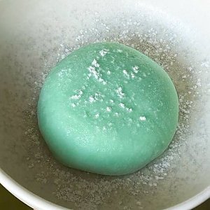 Сезонный Моти Яблоко-Лайм, UMI