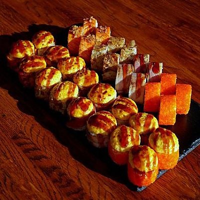 Заказать Сет Дегустационный, Авокадо