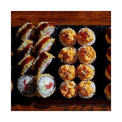 Заказать Сет Просекко, Авокадо