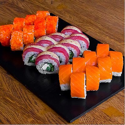 Заказать Сет Классика жанра, Авокадо