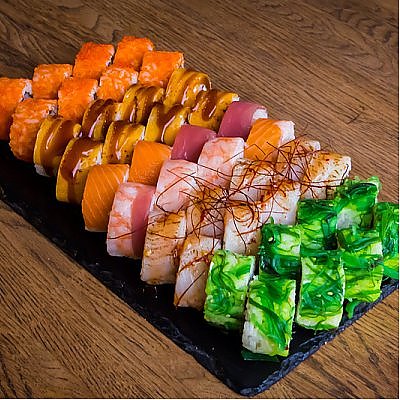 Заказать Сет Аристократ, Авокадо