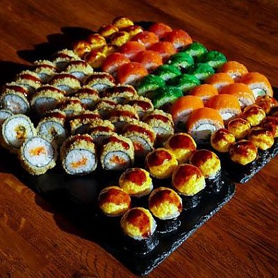 Заказать Сет Просто Большой, Авокадо