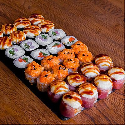 Заказать Сет Акита, Авокадо