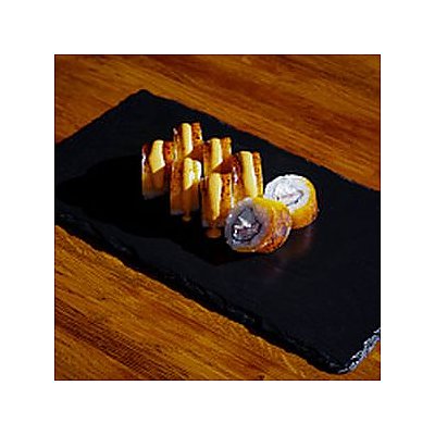 Заказать Ролл в чеддере с беконом, Авокадо