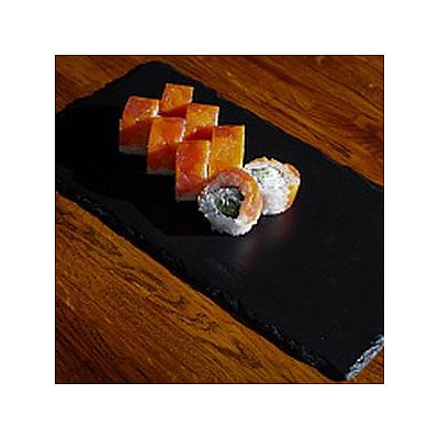 Заказать Ролл с тартаром из лосося и тунца, Авокадо