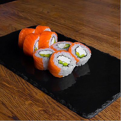 Заказать Ролл Филадельфия с авокадо, Авокадо