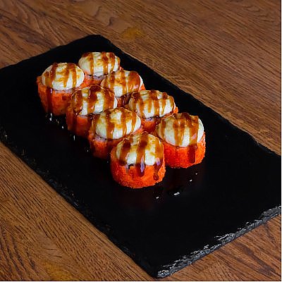 Заказать Запеченная Калифорния, Авокадо