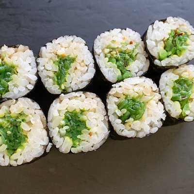 Заказать Хосомаки с чукой, Авокадо
