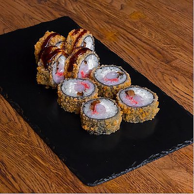 Заказать Темпура с креветкой, Авокадо