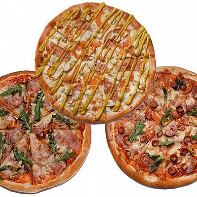 Заказать Сет Мясной, Авокадо