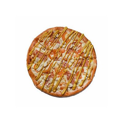 Заказать Пицца Чесночный цыпленок 30см, Авокадо