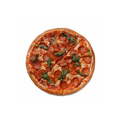 Заказать Пицца Пеперони 30см, Авокадо