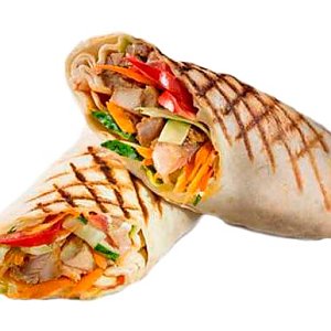 Шаурма классическая (350г), Авокадо