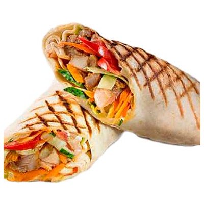 Заказать Шаурма классическая (550г), Авокадо