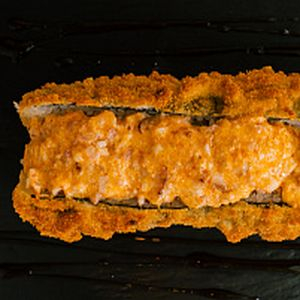 Хот-дог с угрем, Авокадо