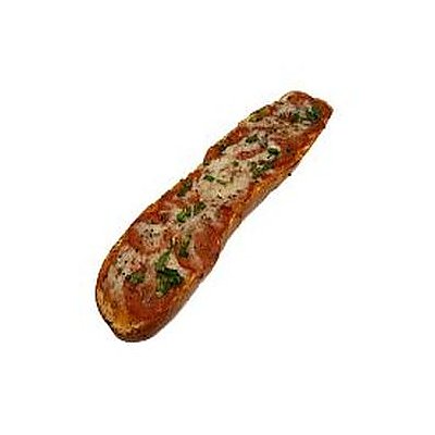 Заказать Чесночная французская пицца с пеперони, Авокадо