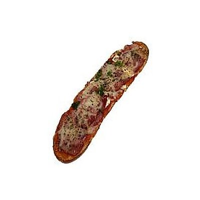 Заказать Французская пицца с ветчиной, Авокадо