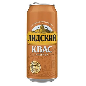 Квас Хлебный 0.5л, Garden