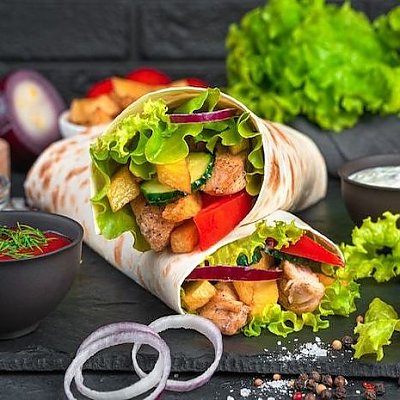 Заказать Кебаб Турецкий S, Шеф Блинчик