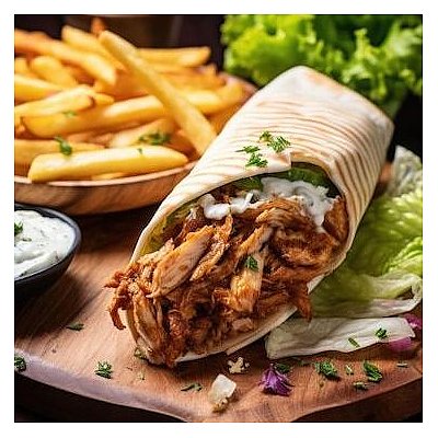 Заказать Кебаб Острый S, Шеф Блинчик