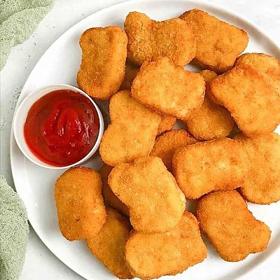 Заказать Наггетсы, Шеф Блинчик