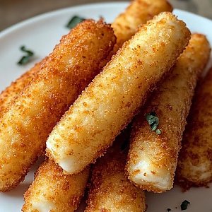 Сырные палочки, Шеф Блинчик