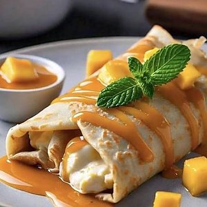 Блин с курицей и ананасами, Шеф Блинчик