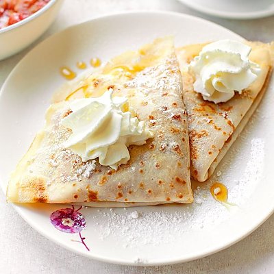 Заказать Блин Раффаэлло, Шеф Блинчик