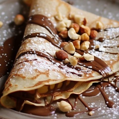 Заказать Блин Сникерс, Шеф Блинчик