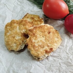 Котлеты по-албански из филе цыплёнка, Буржуйка