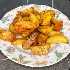 Картофель запечённый Айдахо, Буржуйка