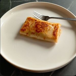 Блинчик с ветчиной и сыром, Буржуйка