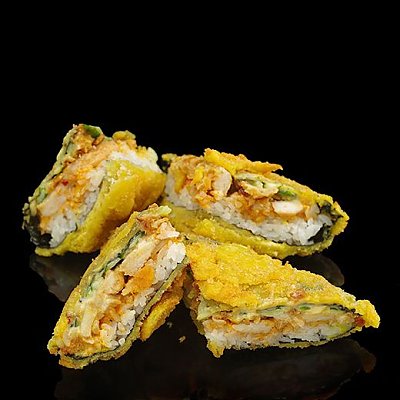 Заказать Фирменный Фрай сэндвич с курицей, YAKUZA SUSHI