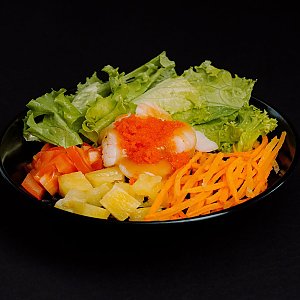 Поке с креветкой, YAKUZA SUSHI