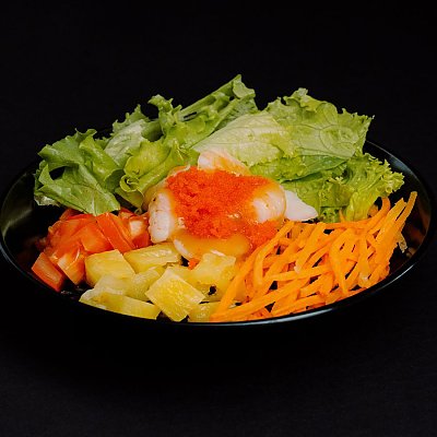 Заказать Поке с креветкой, YAKUZA SUSHI