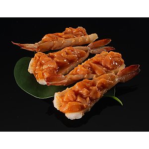 Эби Карай, YAKUZA SUSHI